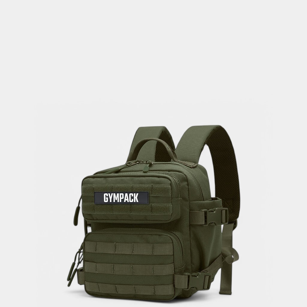 Gympack Mini 9L Green