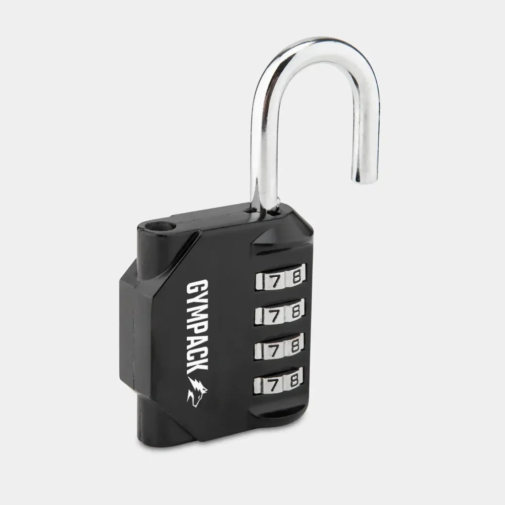 Gympack Lock