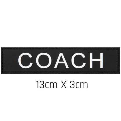 Coach Patch
