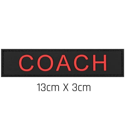 Coach Patch