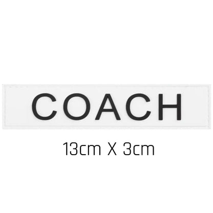 Coach Patch