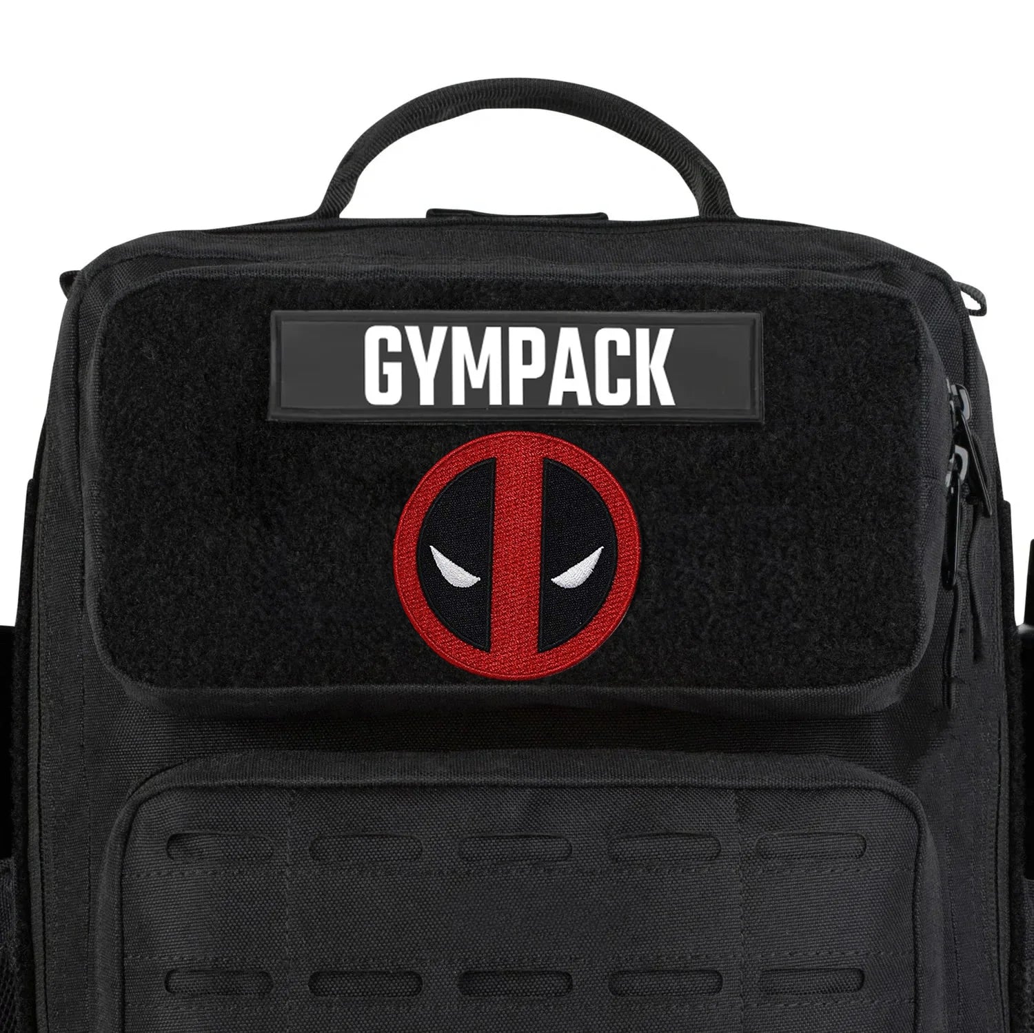 Superhero Patch