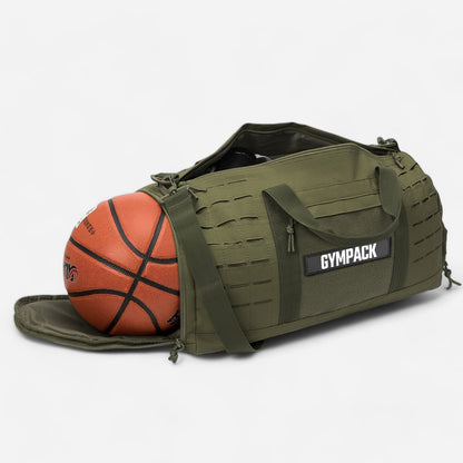 Gympack Duffel Bag 40L Green