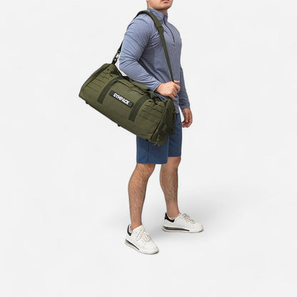 Gympack Duffel Bag 40L Green