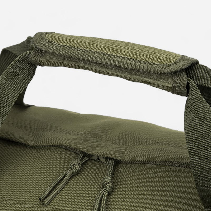 Gympack Duffel Bag 40L Green