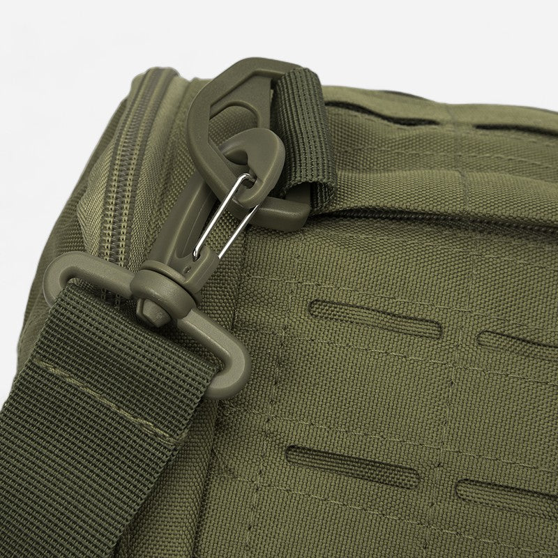 Gympack Duffel Bag 40L Green