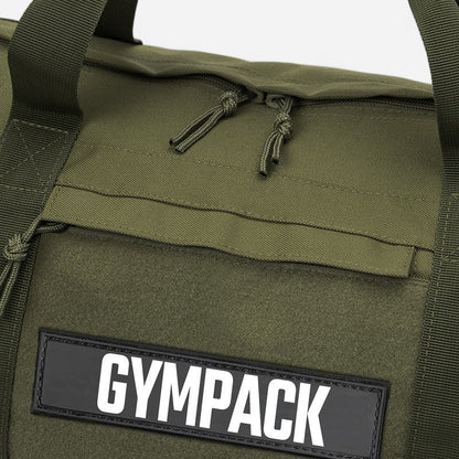 Gympack Duffel Bag 40L Green