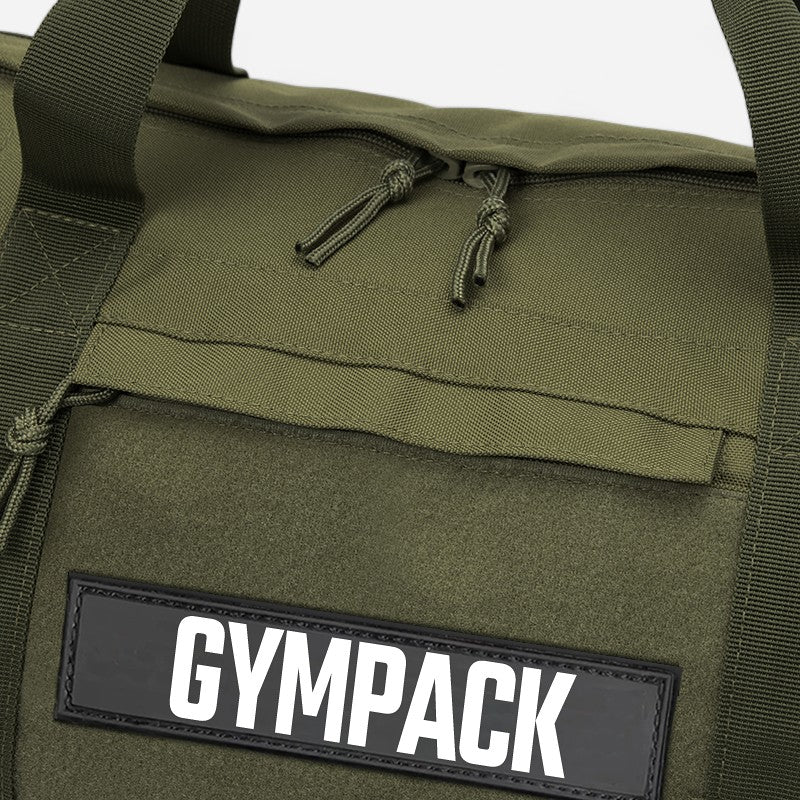 Gympack Duffel Bag 40L Green
