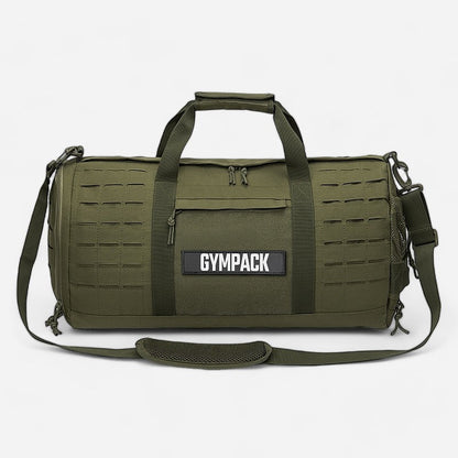 Gympack Duffel Bag 40L Green