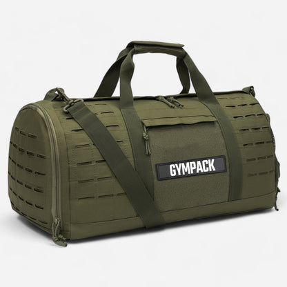 Gympack Duffel Bag 40L Green