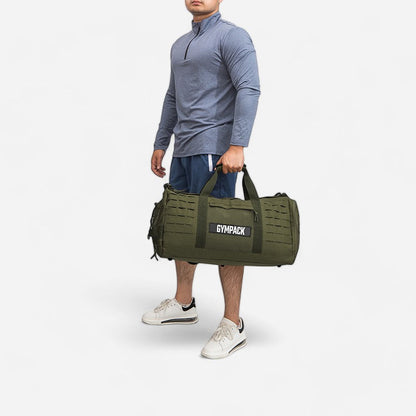 Gympack Duffel Bag 40L Green