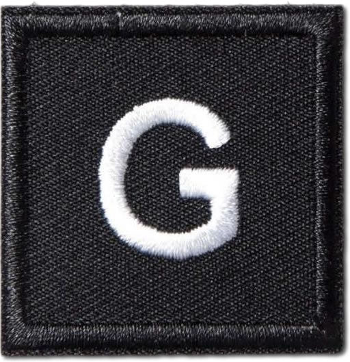 Patch Letters