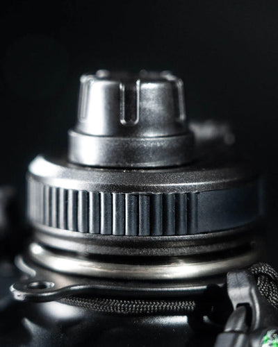 40oz Stainless Steel Insulated Thermal Bottle Gympack