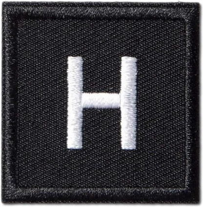 Patch Letters