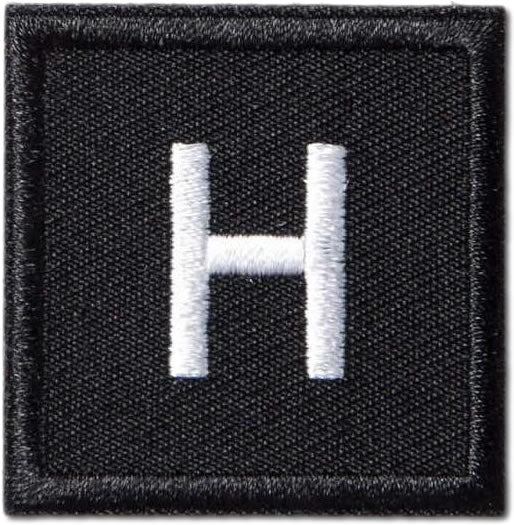Patch Letters