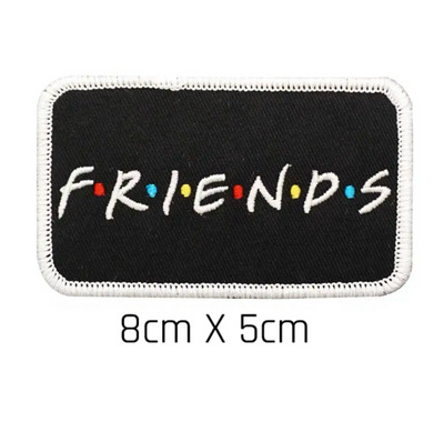 Friends Patch