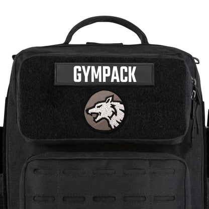 Wolf Head Patch