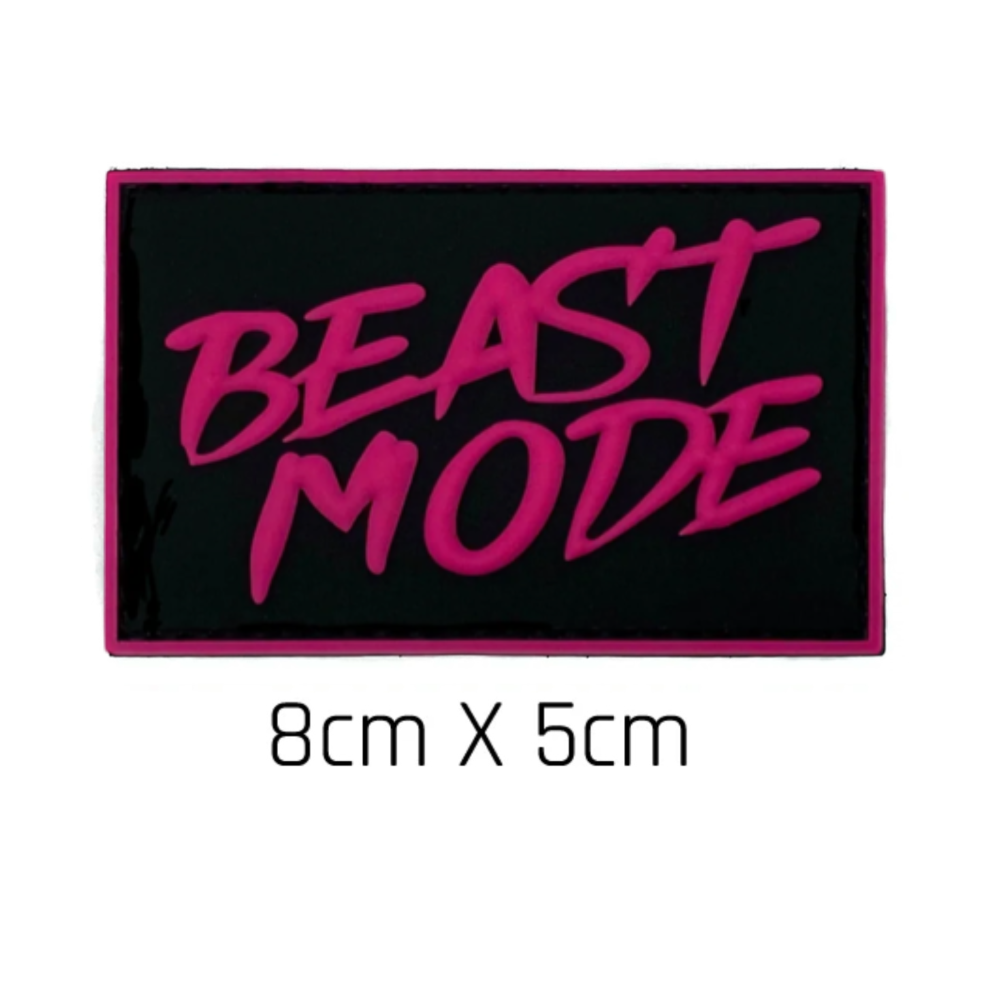 Parche Beast Mode