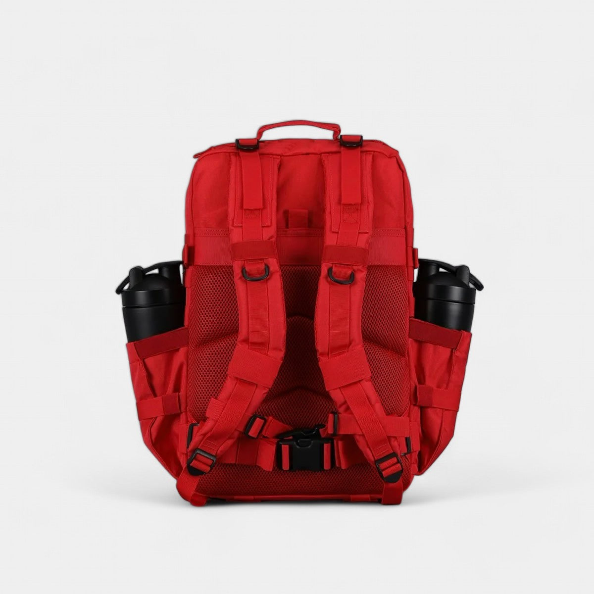 Gympack 45L Red Thermal Backpack