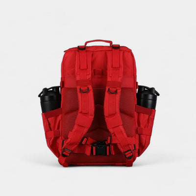 Gympack 50L Red Thermal Backpack