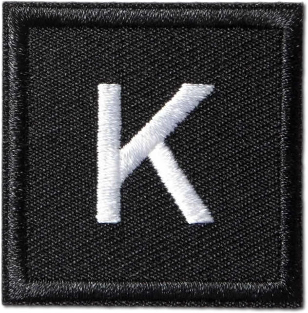 Patch Letters