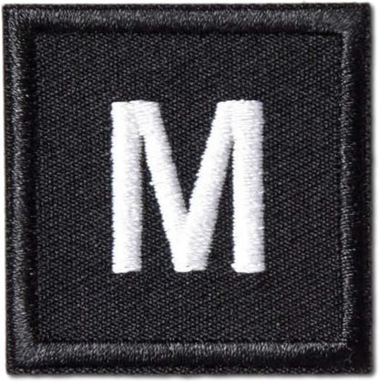 Patch Letters