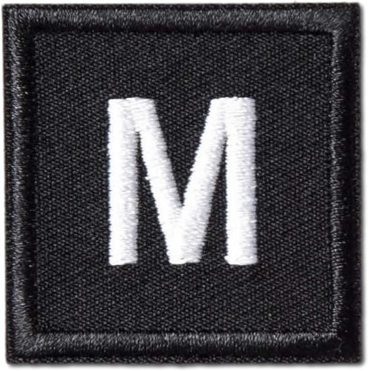 Patch Letters