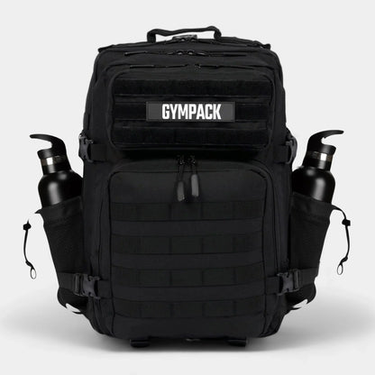 Gympack Thermal Backpack 50L Black