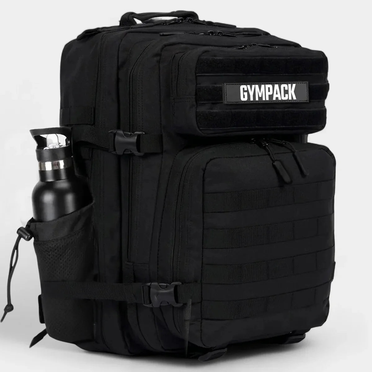 Gympack Thermal Backpack 50L Black