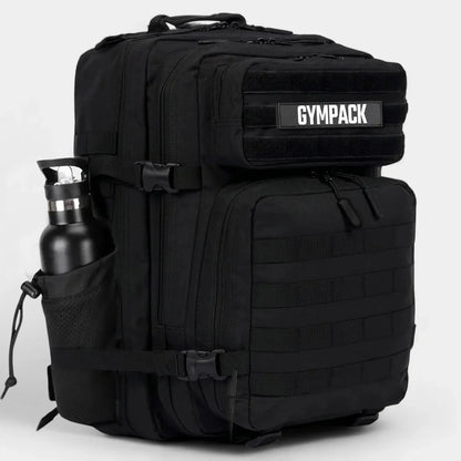 Gympack Thermal Backpack 50L Black
