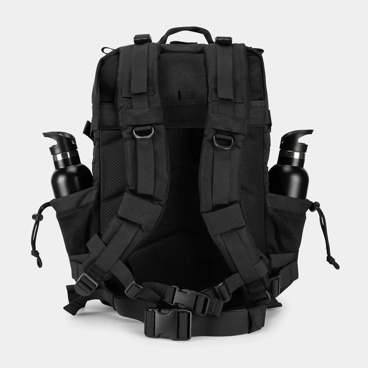 Gympack Thermal Backpack 50L Black
