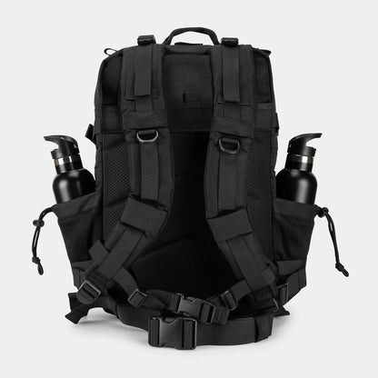 Gympack Thermal Backpack 50L Black
