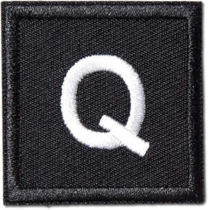 Patch Letters