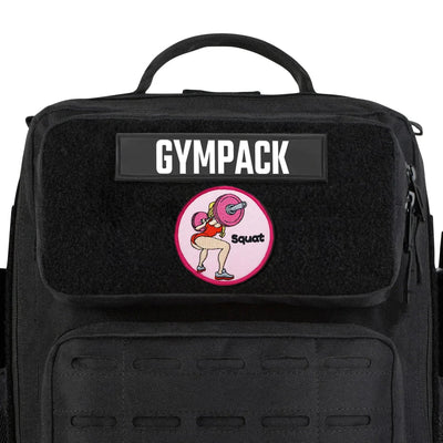 Squat Patch