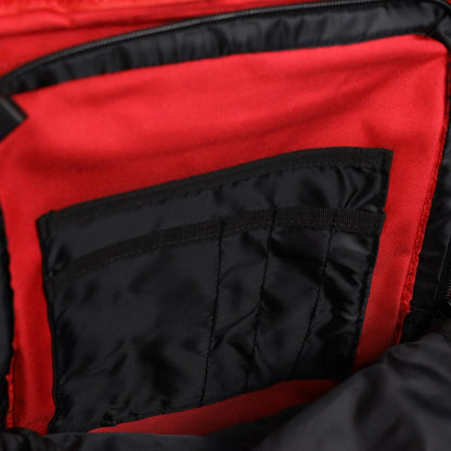 Gympack 45L Red Thermal Backpack