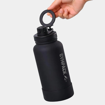 Magsafe Gympack Thermal Bottle 650ml Black