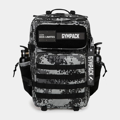 Gympack Pro 50L Digital Grey