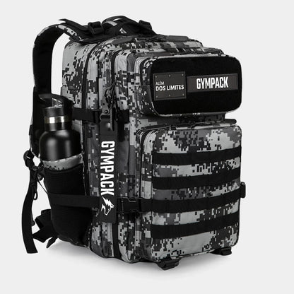 Gympack Pro 50L Digital Grey