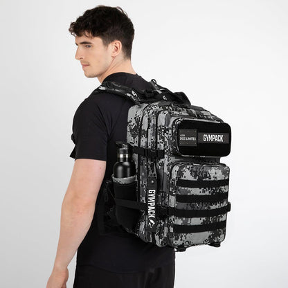 Gympack Pro 50L Digital Grey