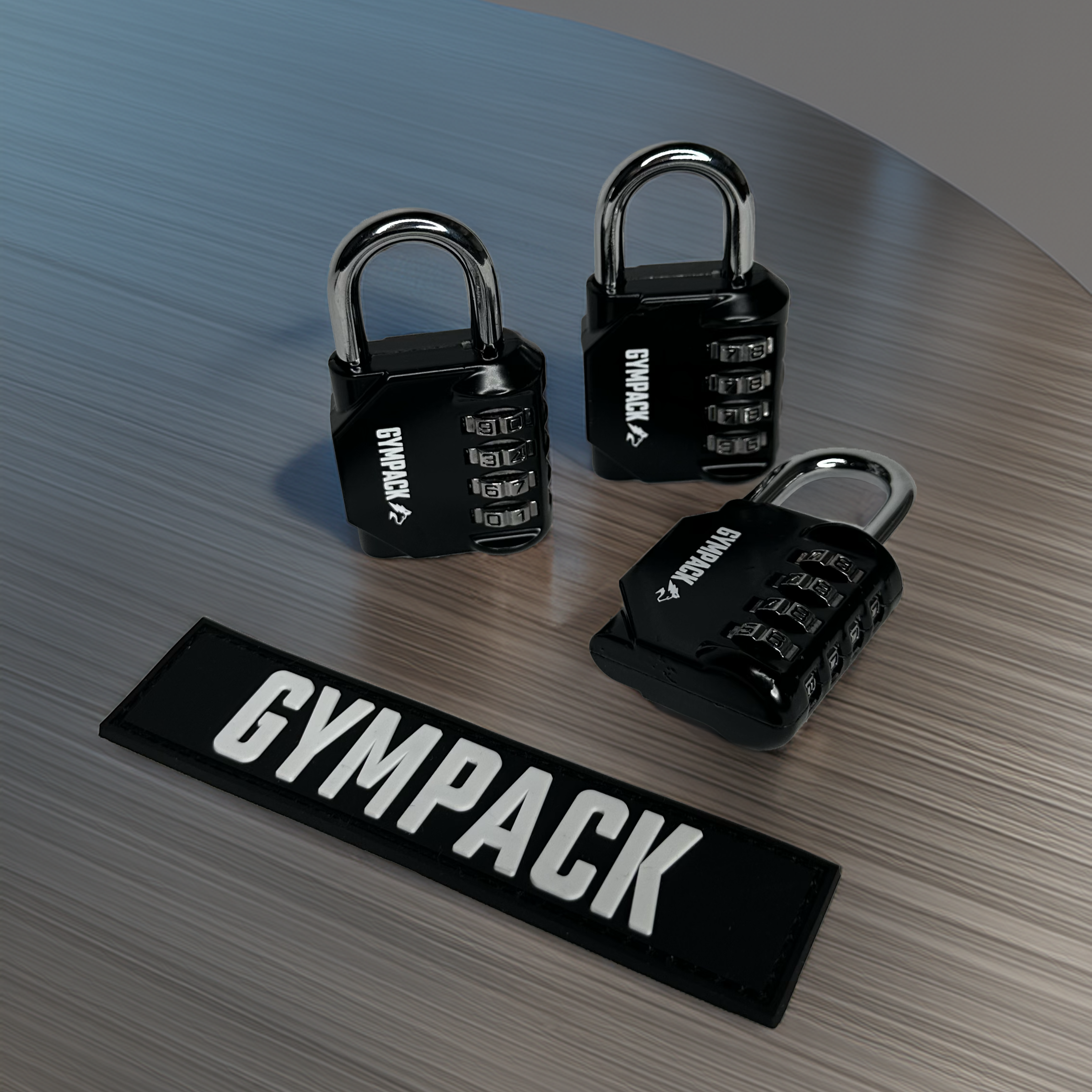 Gympack Lock