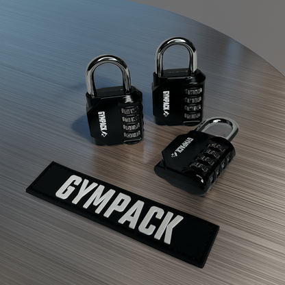 Gympack Lock