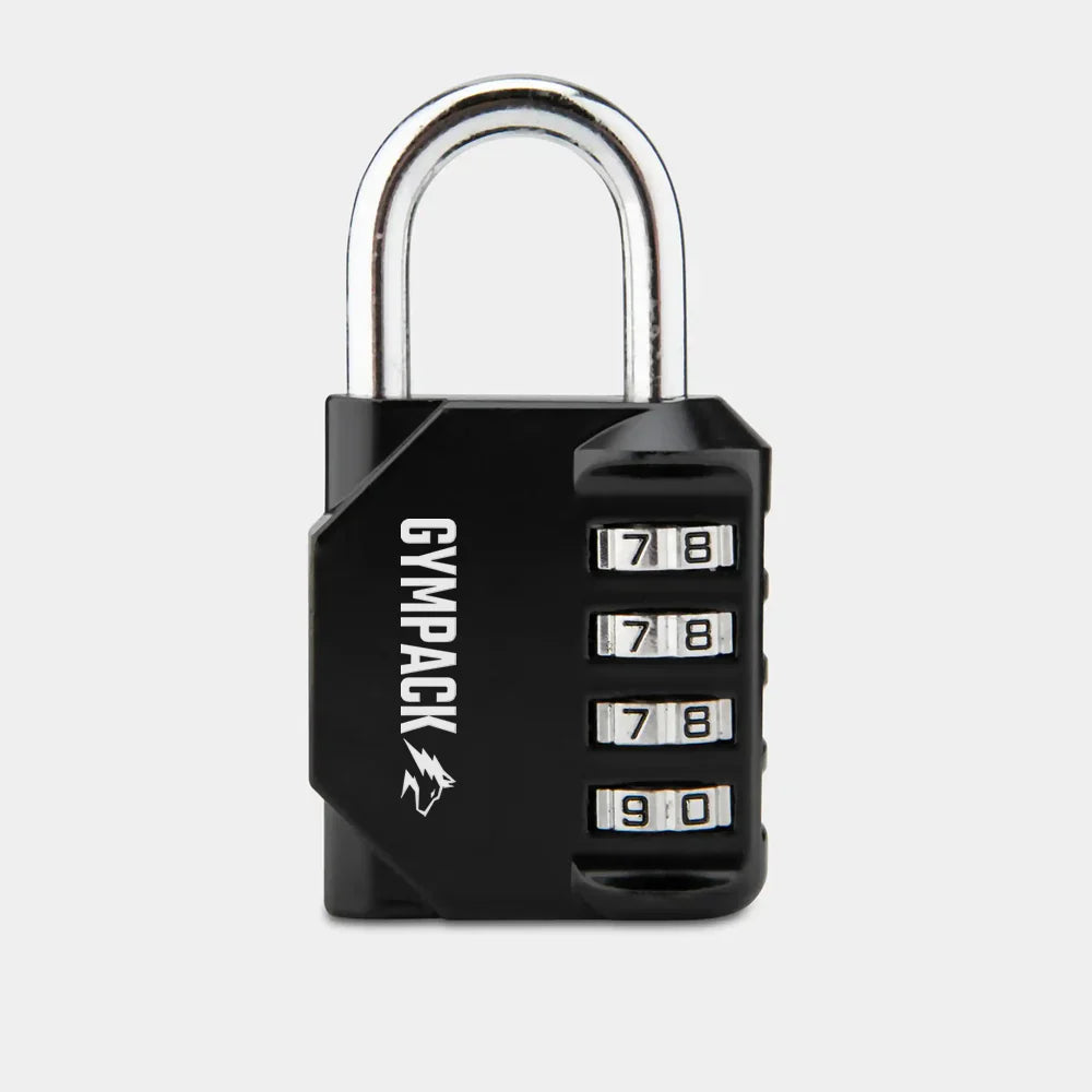 Gympack Lock
