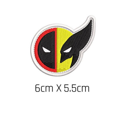 Mercenary and Beast Patch