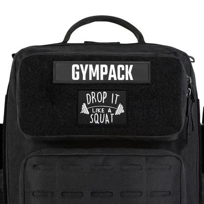 Drop It Like a Squat Patch