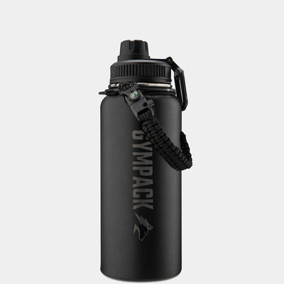 40oz Stainless Steel Insulated Thermal Bottle Gympack