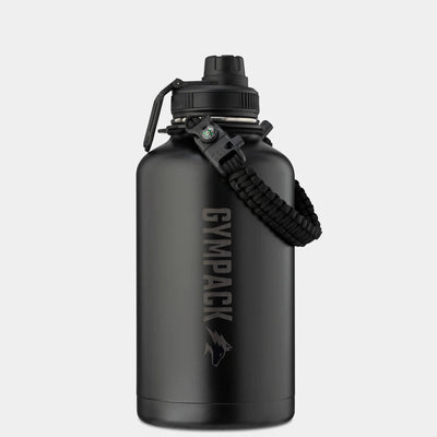 67oz Stainless Steel Insulated Thermal Bottle Gympack