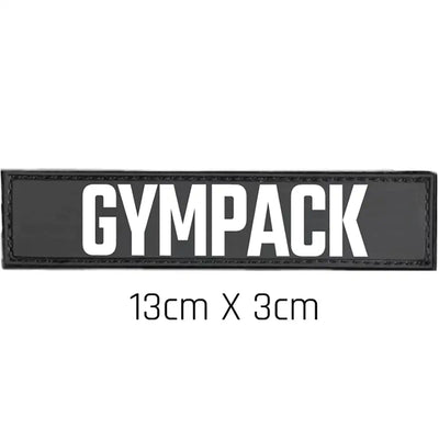 Gympack Patch