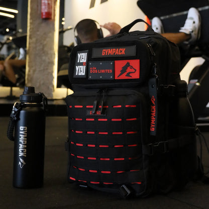 40oz Stainless Steel Insulated Thermal Bottle Gympack