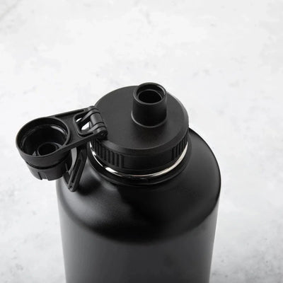 67oz Stainless Steel Insulated Thermal Bottle Gympack