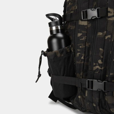 Gympack Pro 50L Black Camo